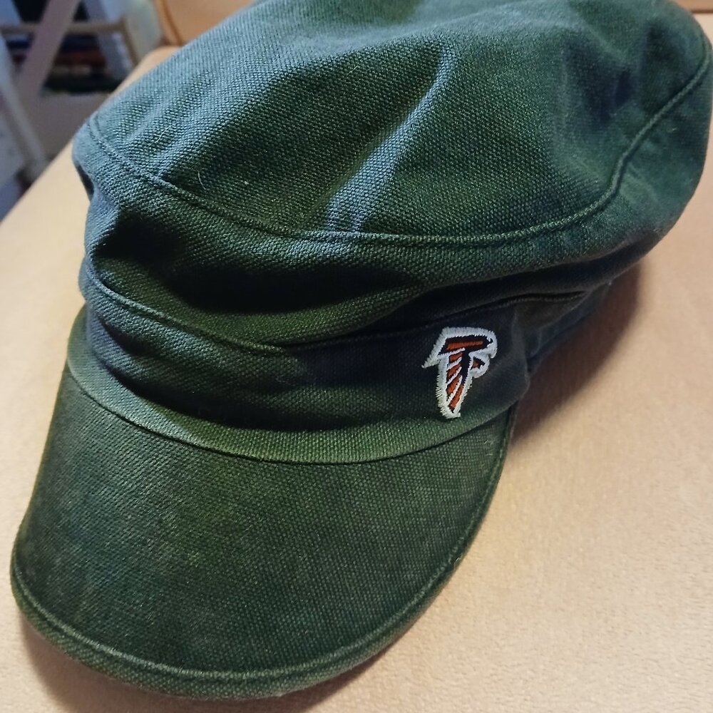 Womens Falcons NFL hat